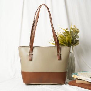 GRACE 3 PCS BEIGE / BROWN