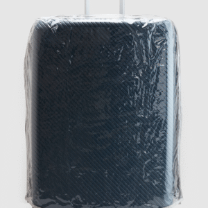 Transparent Suitcase Cover